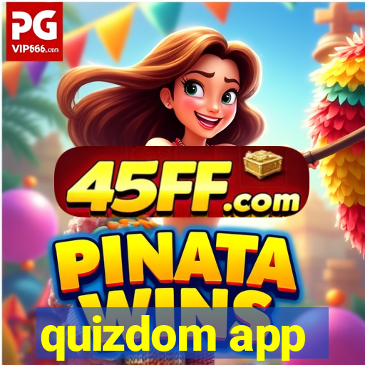 quizdom app